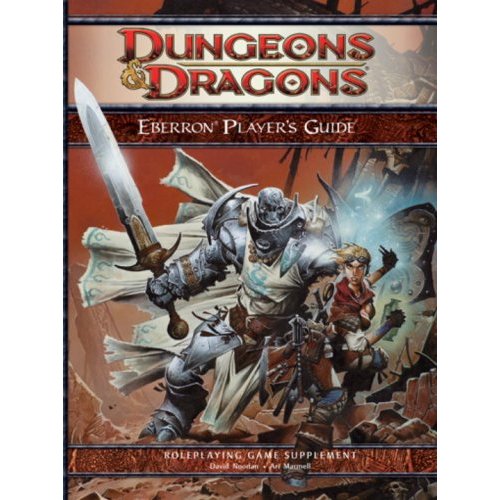 Review: Eberron Player’s Guide – Dungeon's Master