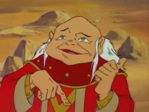 Dungeon Master – The Little Guy in Red Robes – Dungeon's Master