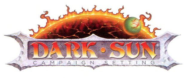 Dark Sun Logo