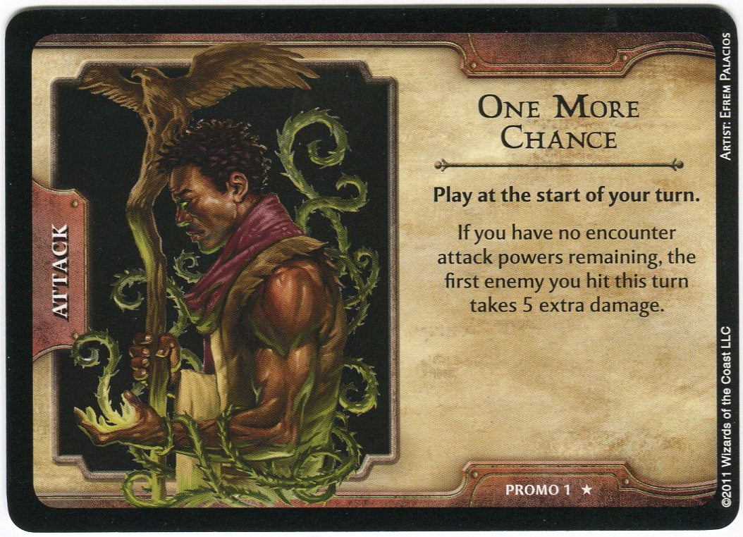 D&D Fortune Cards 1x Enemy of my Enemy  #064