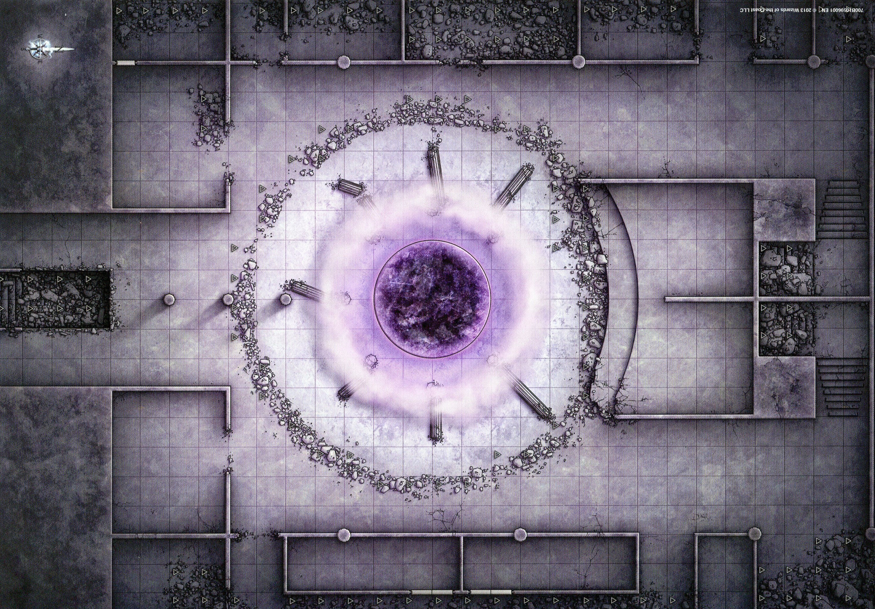 Lair Assault Map Gallery – Dungeon's Master